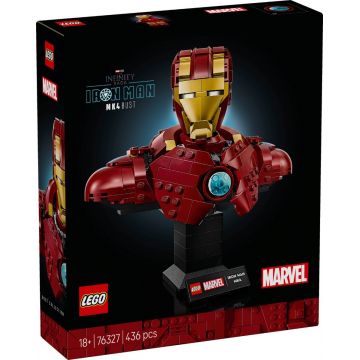 LEGO® Super Heroes - Bust Iron Man MK4 (76327)