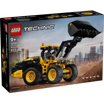 LEGO® Technic - Incarcator frontal Volvo L120 Electric (42209)