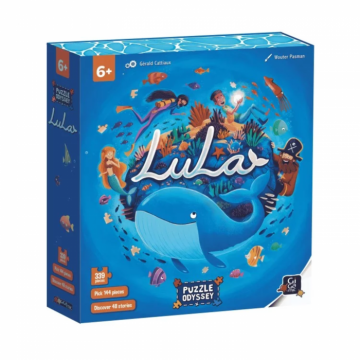 Lula Puzzle Odyssey (EN)