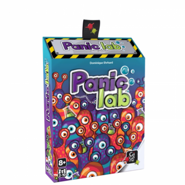 Panic Lab (MULTI)