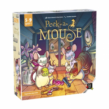 Peek A Mouse (EN)