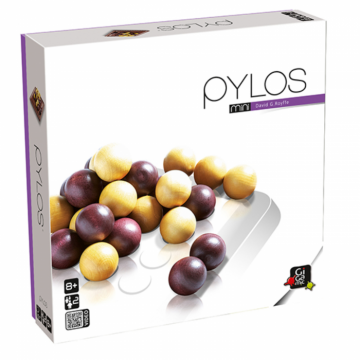 Pylos Mini (RO-EN) Pylos Mini (RO-EN)
