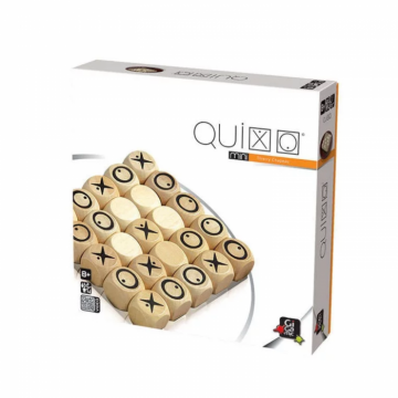 Quixo Mini (RO-EN)