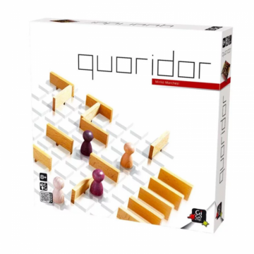 Quoridor clasic (RO-EN)