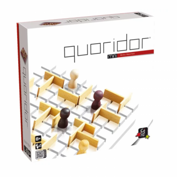 Quoridor Mini (RO-EN)