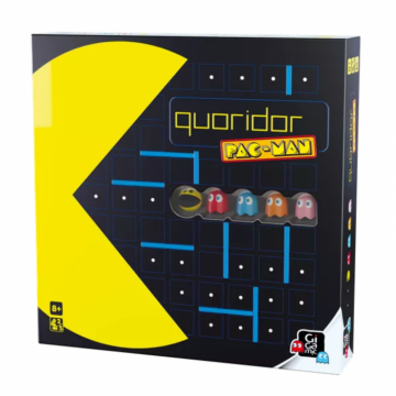 Quoridor Pac Man (RO-EN)