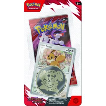 Set carti de joc, Pokemon TCG, Sv10 Destined Rivals Checklane