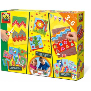 Set Creativ ,   Tai, Lipesc, Perforez