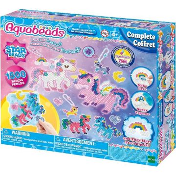 Set Margele Aquabeads - Mystic Unicorn