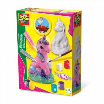 Set Mulaj si Pictura-Unicorn