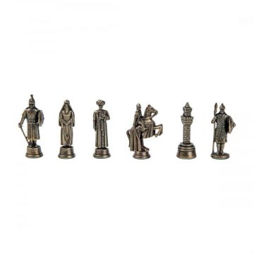 Set piese din metal  - Arabian Style