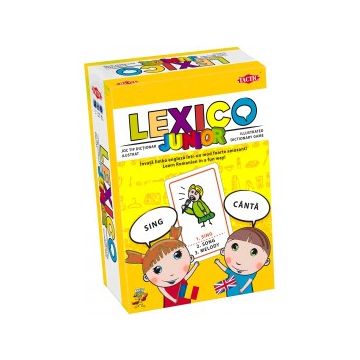 Tactic - Lexico Junior
