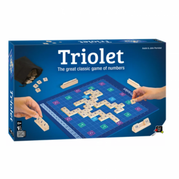 Triolet (EN)