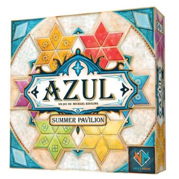 Azul - Summer Pavilion (RO)