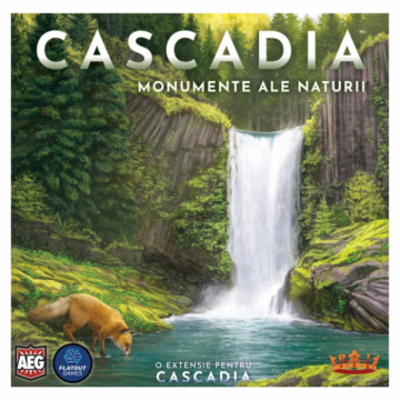 Cascadia - Monumente ale naturii (RO)