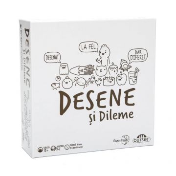 Desene si Dileme (RO)