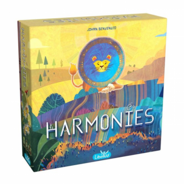 Harmonies (RO)