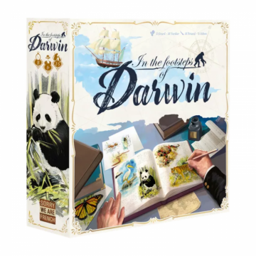 In The Footsteps of Darwin (EN)