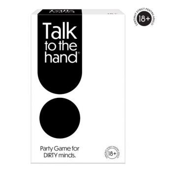 Joc AS Games - Talk to the hand, lb. romana