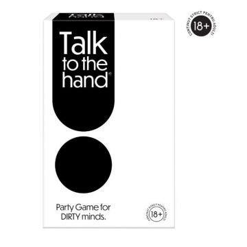 Joc AS Games - Talk to the hand, lb. romana