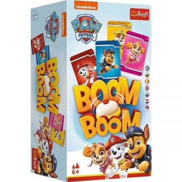 Joc: Boom Boom. Patrula Catelusilor