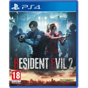 Joc Capcom RESIDENT EVIL 2 pentru PlayStation 4