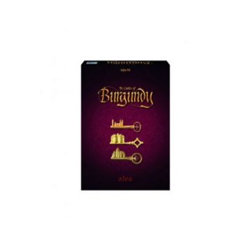 JOC CASTELELE BURGUNDY - editie aniversara