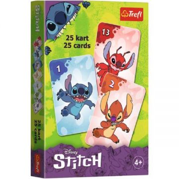 Joc de carti: Pacalici. Stitch
