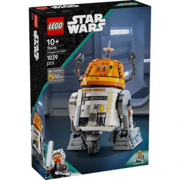 Joc de constructii LEGO Star Wars - Droid Astromech Chopper, 1039 piese
