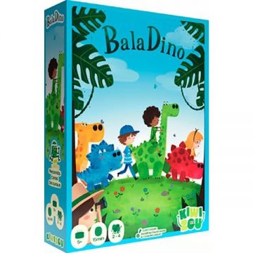 Joc de societate: BalaDino