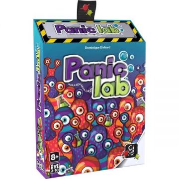 Joc de strategie: Panic Lab