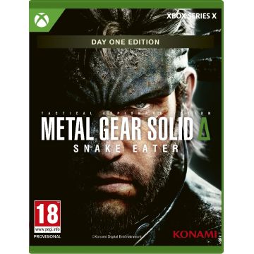 Joc Konami METAL GEAR SOLID DELTA SNAKE EATER D1 EDITION - Xbox Series S/X