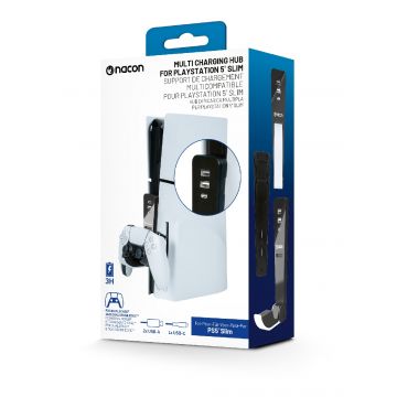 Joc NACON S.A. PLAYSTATION 5 MULTI CHARGING HUB - PlayStation 5