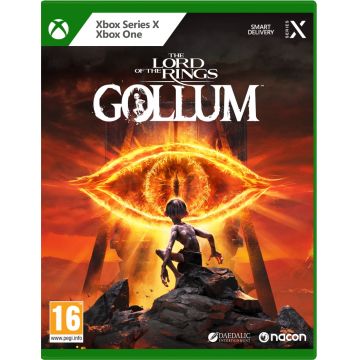 Joc NACON S.A. THE LORD OF THE RINGS GOLLUM - Xbox Series S/X