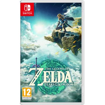 Joc Nintendo THE LEGEND OF ZELDA TEARS OF THE KINGDOM - Nintendo Switch