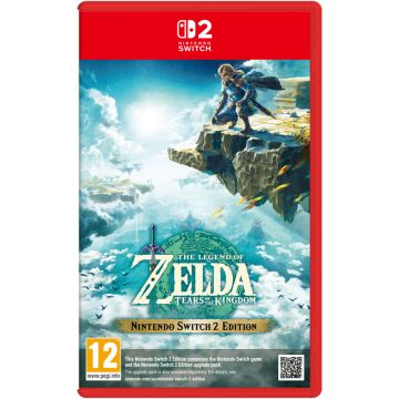 Joc Nintendo Zelda: Tears of the Kingdom pentru Nintendo Switch 2