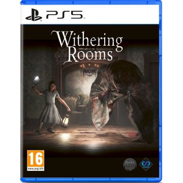 Joc Perpetual WITHERING ROOMS - PlayStation 5
