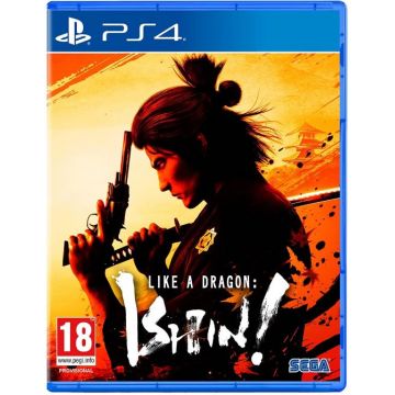 Joc Sega Like A Dragon Ishin Pentru PlayStation 4