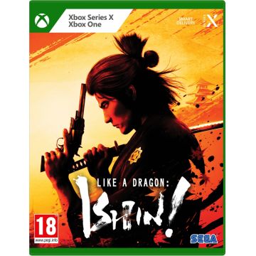 Joc Sega LIKE A DRAGON ISHIN - Xbox Series S/X