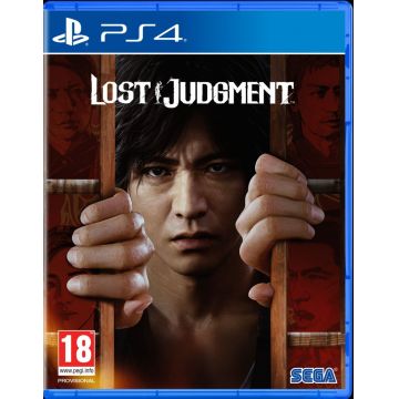 Joc Sega LOST JUDGMENT - PS4 - PlayStation 4