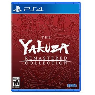 Joc Sega THE YAKUZA REMASTERED - PS4 - PlayStation 4