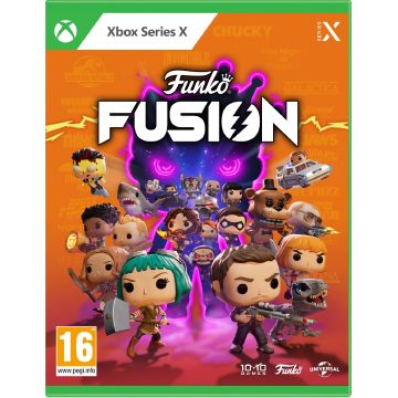 Joc SKYBOUND FUNKO FUSION - Xbox Series S/X