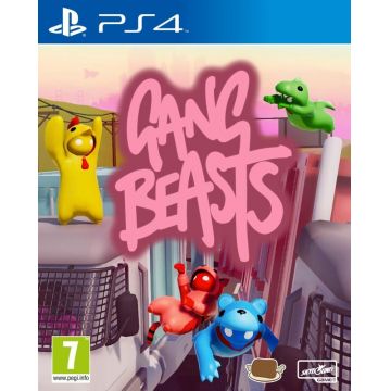 Joc SKYBOUND GANG BEASTS - PlayStation 4