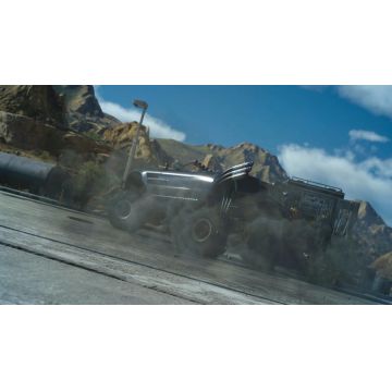 Joc Square Enix FINAL FANTASY XV ROYAL EDITION pentru PlayStation 4