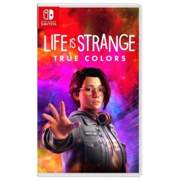Joc Square Enix Life is strange True Colors (CIAB) pentru Nintendo Switch