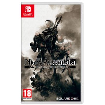 Joc Square Enix Nier Automata: The End of Yorha Edition pentru Nintendo Switch