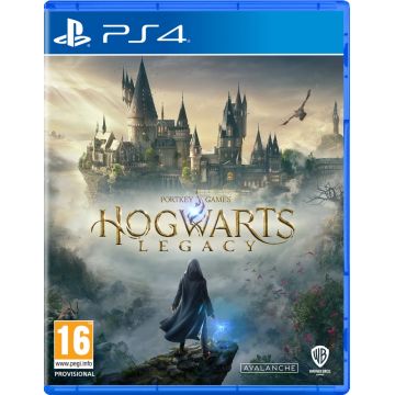 Joc Warner Bros Entertainment HOGWARTS LEGACY - PS4 - PlayStation 4