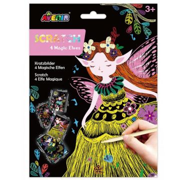 Kit de razuit, Avenir, 4 Elfi magici