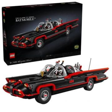 LEGO Batman 76328, 1822 piese, 500x180x140mm