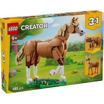 LEGO® Creator - Cal frumos (31166)